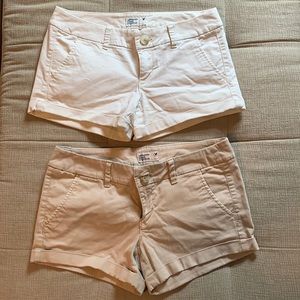American Eagle Chino Shorts